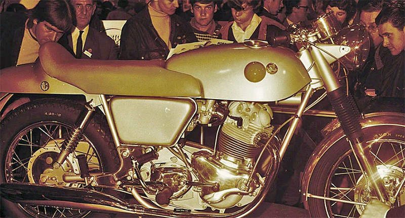 norton commando